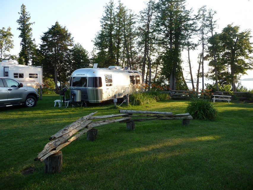 Rv Sites with Shade 