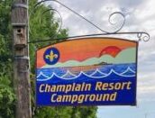 Champlain Resort Adult Campground